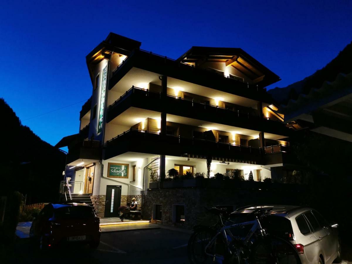 Hotel Garni Schoenblick 솔덴 외부 사진